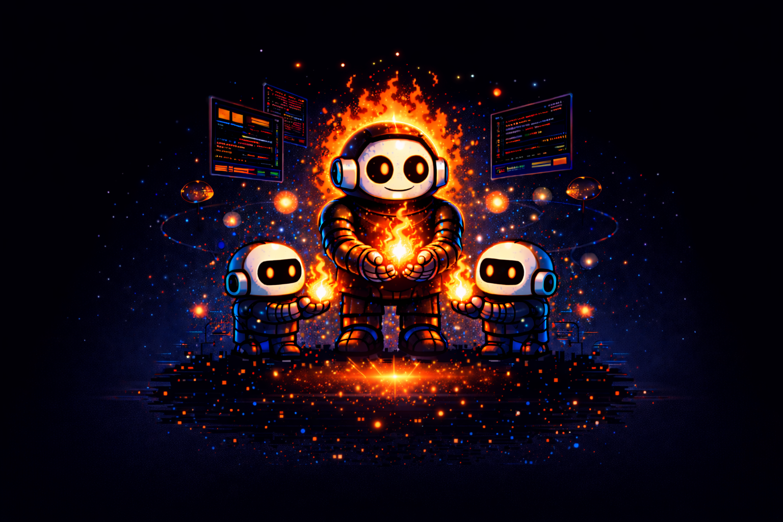 Prometheus AI Agents